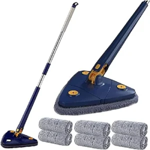 360 Rotatable Adjustable Cleaning Mop-ro